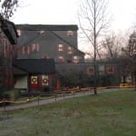 Makers Mark Distillery Christmas
