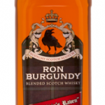 Ron Burgundy Scotch Whisky
