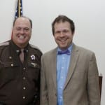 Sheriff Pat Melton