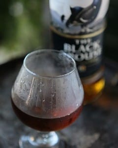 Smoked cocktail
