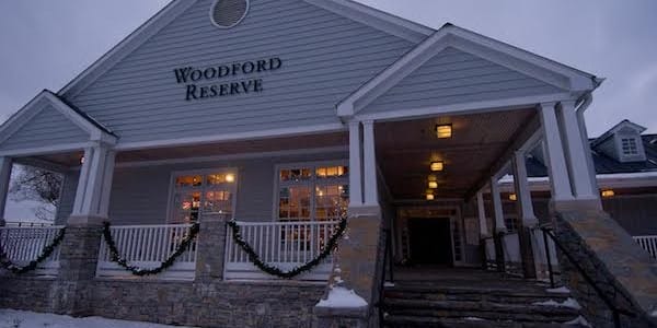 Woodford Reserve Distillery Christmas
