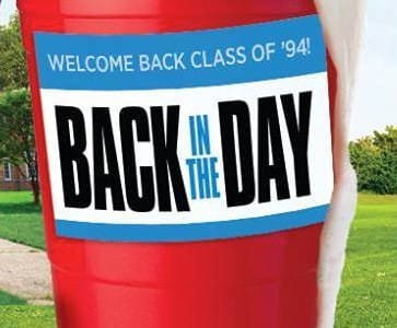 Back in the day movie