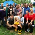Back in the Day Movie cast
