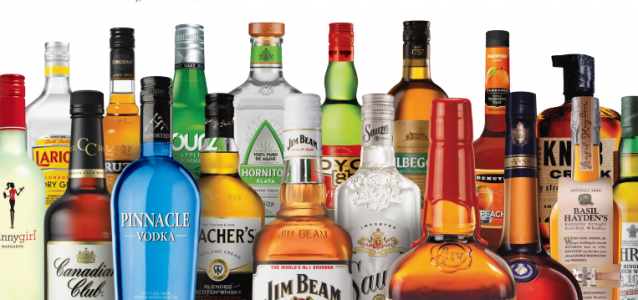 Beam portfolio brands