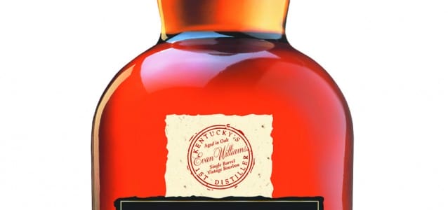 Evan Williams Single Barrel 2004