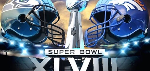 NFL Super Bowl XLVIII