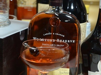 Woodford Manhattan