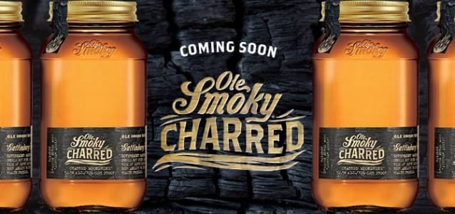 Ole Smoky Charred Moonshine
