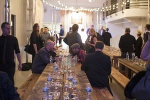 Orphan Barrel Launch party