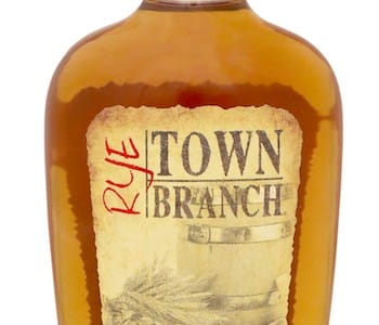 Town Branch Rye