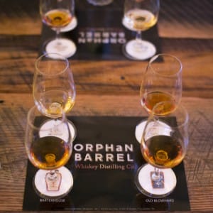 Orphan Barrel Whiskey Company