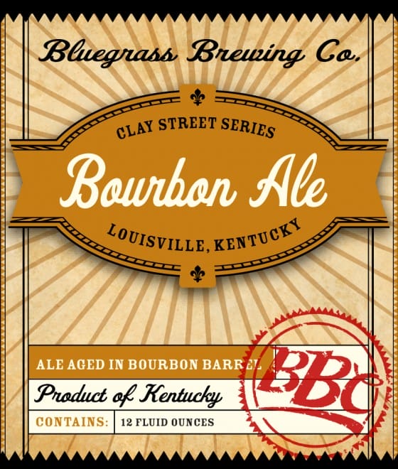 Bourbon Ale from Bluegrass Brewing Company, BBC Beer | BourbonBlog