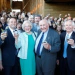 Wild Turkey Visitor Center Opening