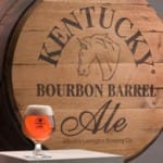 Alltech Bourbon Barrel Ale