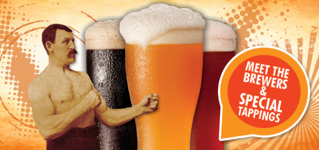 Alltech Craft Brews Food Fest