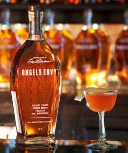 Angels Envy Bottle Bourbon