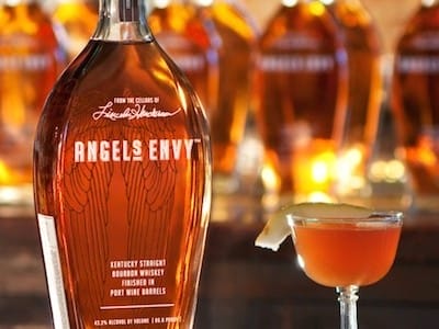 Angels Envy Bottle Bourbon