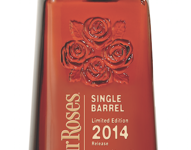 Four Roses 2014 Limited Edition Single Barrel Bourbon