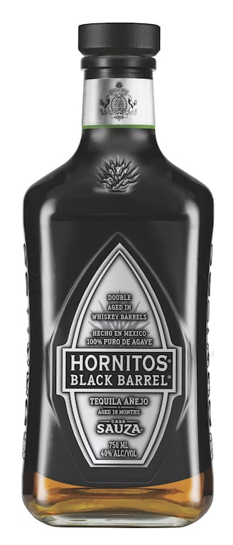 Hornitos Black Barrel Bottle