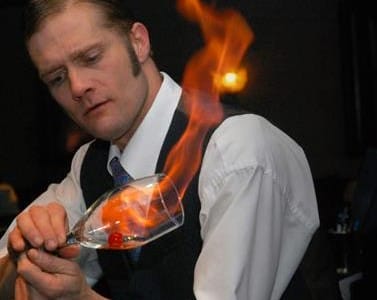 Stephen Dennison Mixologist