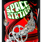 Three Floyds beer Space Station Middle Finger