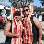 Bacon costumes