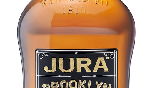 Jura Brooklyn Scotch