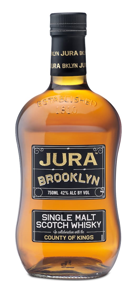 Jura Brooklyn Scotch