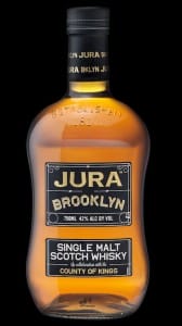 Jura Brooklyn New York Whisky