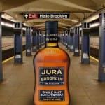 Jura Brooklyn whisky