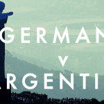 Germany vs Argentina World Cup