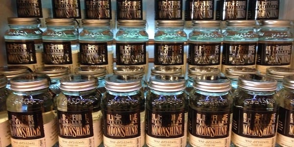Old Forge Moonshine