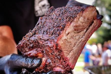 BBQ ribs