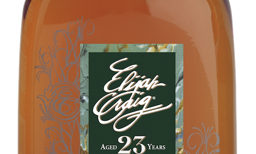 Elijah Craig 23 Year Old Single Barrel Bourbon