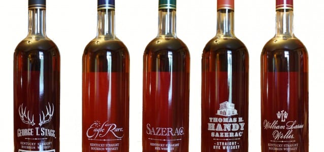 Buffalo Trace Antique Collection 2014