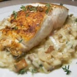 Fish Risotto