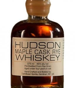 Hudson Maple Cask Rye