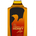 Wild Turkey American Honey sting ghost pepper