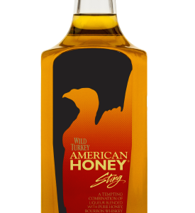 Wild Turkey American Honey sting ghost pepper