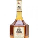 Wild Turkey Honey Liqueur old bottle