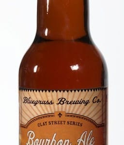 BBC Bourbon Ale Beer