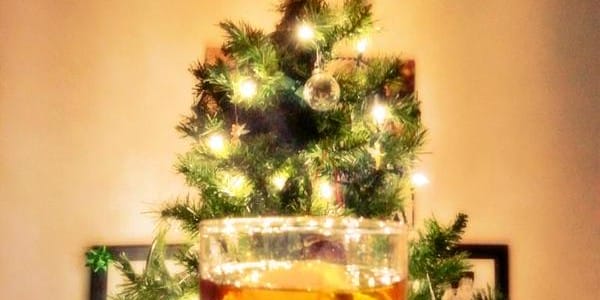 Joy to the Glass