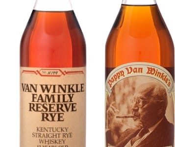Stolen Pappy