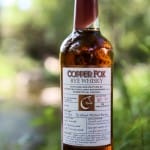 Copper Fox Rye Whiskey