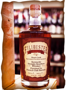 Filibuster Bourbon