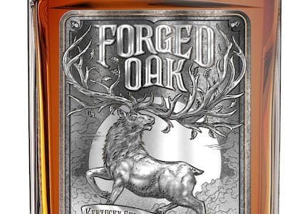 Forged Oak Bourbon Orphan Barrel