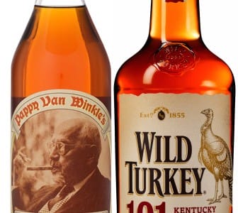Stealing Bourbon