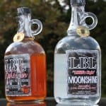LBL Moonshine Silver Trail Distillery