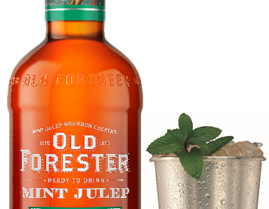 Old Forester Mint Julep