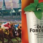 Old Forester Mint Julep Derby
